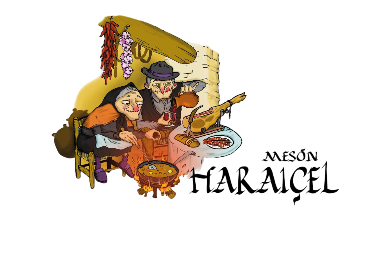 Logotipo Meson Haraicel