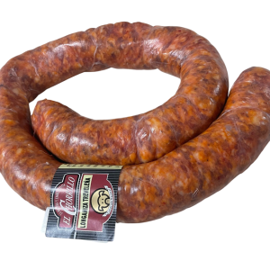 Longaniza alpujarreña en Mesón Haraiçel