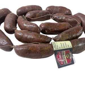 Morcilla alpujarreña en Mesón Haraiçel