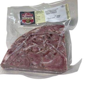 Queso de Cerdo Alpujarreño en Mesón Haraiçel