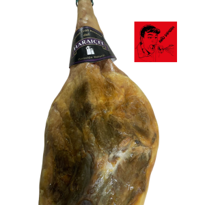 Jamón Haraicel + 24 meses en Mesón Haraiçel